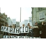 pic9011. ‘Apartheid Is No Holiday’