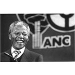 pic9015. Nelson Mandela at Wembley 