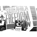 pic9105. ‘Vote for Democracy’ campaign