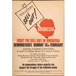 po021. Fight the Sell Out in Rhodesia