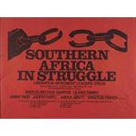 po022. ‘Southern Africa in Struggle’