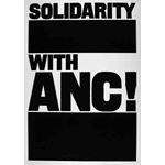 po069. Solidarity with ANC!