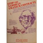 po074. Stop the Namibian Uranium Contracts