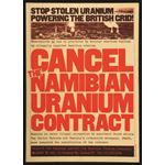 po076. Cancel the Namibian Uranium Contract