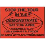 po078. Stop the Tour in ’84! 