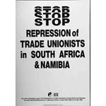 po098. Stop Repression of Trade Unionists in South Africa and Namibia