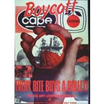 po115. Boycott Cape: Every Bite Buys a Bullet