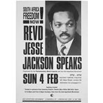 po121. Revd Jesse Jackson Speaks