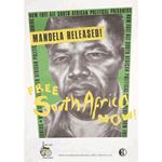 po122. Mandela Released! Free South Africa Now