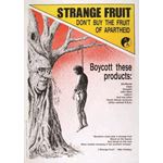 po138. Strange Fruit: Don’t Buy the Fruit of Apartheid