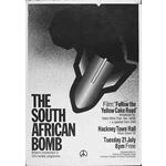po139. The South African Bomb