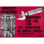 po183. ‘Boycott Apartheid’