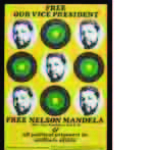 po194. ‘Free Nelson Mandela’ 