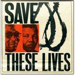 pri05. ‘Save These Lives’ sticker