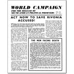 pri07. World Campaign, April 1964