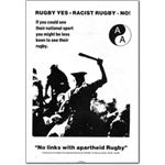 spo22. 'Stop Welsh Rugby Collaboration with Apartheid'
