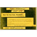 stu12. ‘Free the Political Prisoners!’