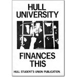 stu18. Hull University disinvestment campaign