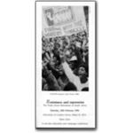 tu37. ‘Resistance and Represssion’ trade union conference