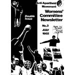 wnl03. AAM Women’s Newsletter 3, July 1982