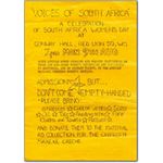 wom09. South Africa Women’s Day Celebration