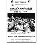 wom18. ‘Women and Apartheid’ dayschool
