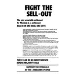 zim13. ‘Fight the Sell-out’