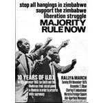 zim17. ‘Stop All Hangings in Zimbabwe’