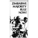 zim19. ‘Zimbabwe Majority Rule Now’