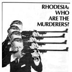 zim22. ‘Rhodesia: Who are the Murderers?’